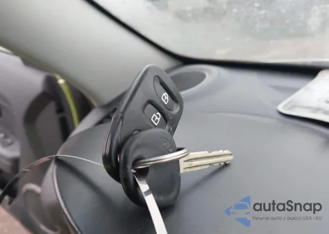 2010 Kia Soul + z USA, uszkodzony, nr VIN KNDJT2A20A7178328